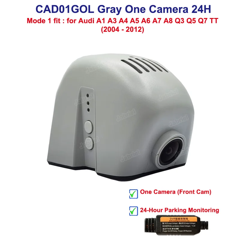 Rückfahrkamera CDD Camera 4LED für Audi A8 A6 A4 A3 Q7 S5 S6 S8 RS4 RS6 A4L/Q5 S