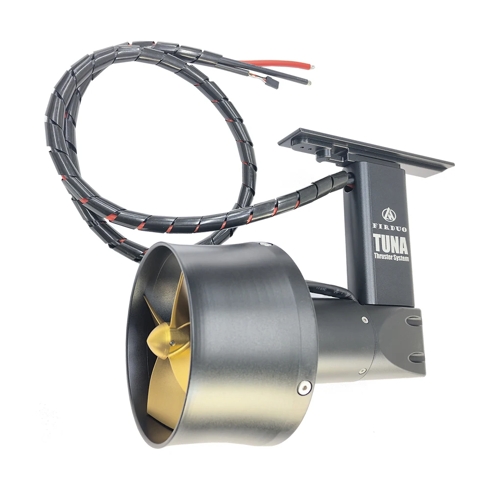 전동 서핑보드용 브러시리스 모터 추진 시스템