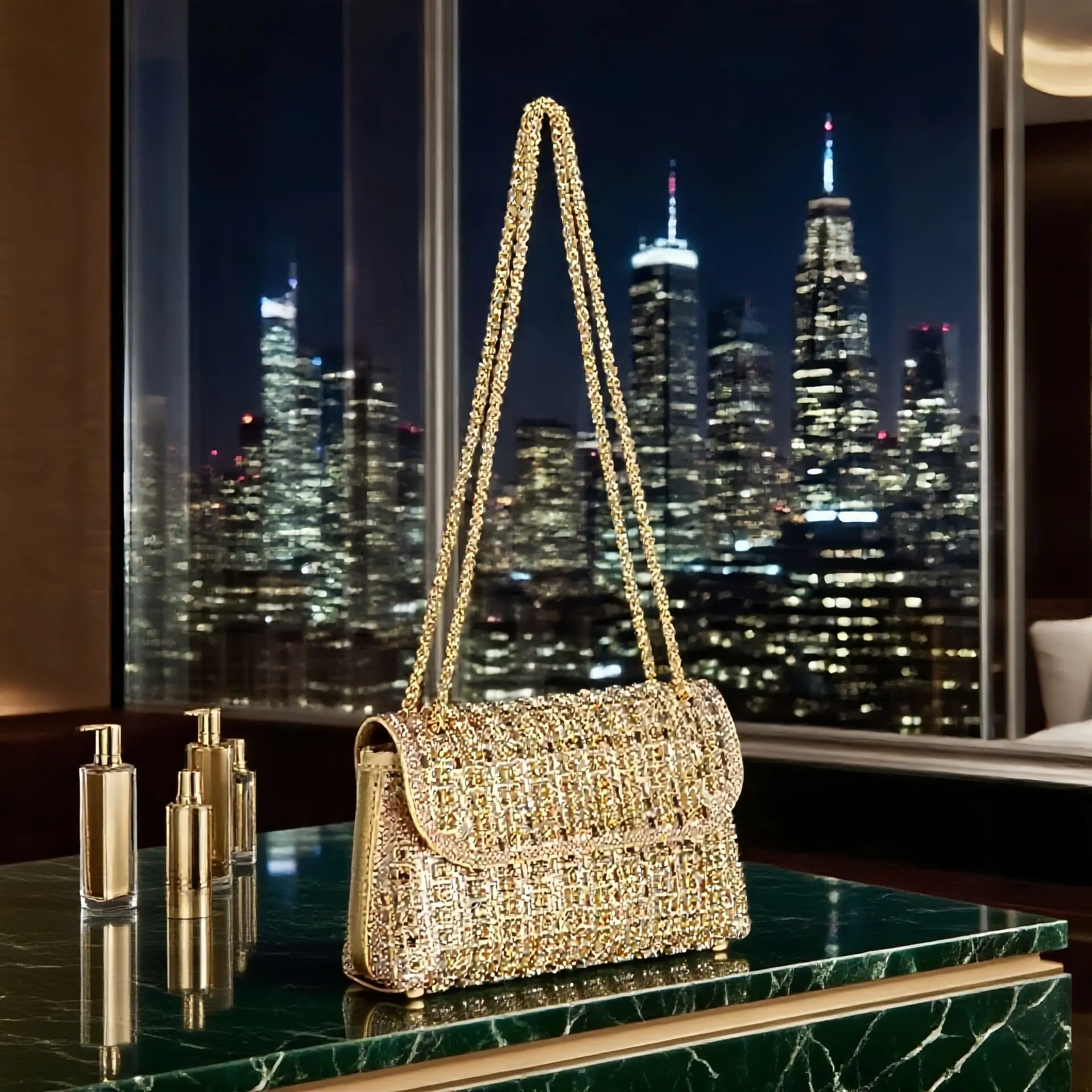 Bag Side View