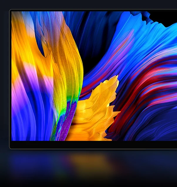 VCHANCE 13.3インチ AMOLED ポータブルモニター VCHANCE 13.3 Inch OLED Portable Monitor Touchscreen