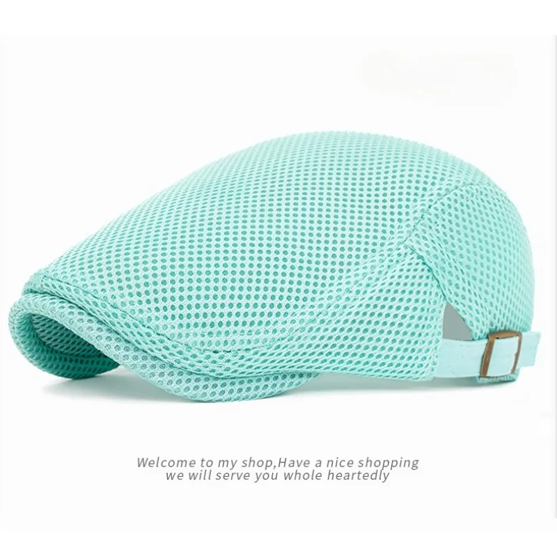 1 Stück Unisex Camouflage Mesh Baseball Caps Netzkappen Frühling und Sommer Verstellbare Freizeithüte Sonnenschutzhut für Outdoor-Aktivitäten – Detail 12