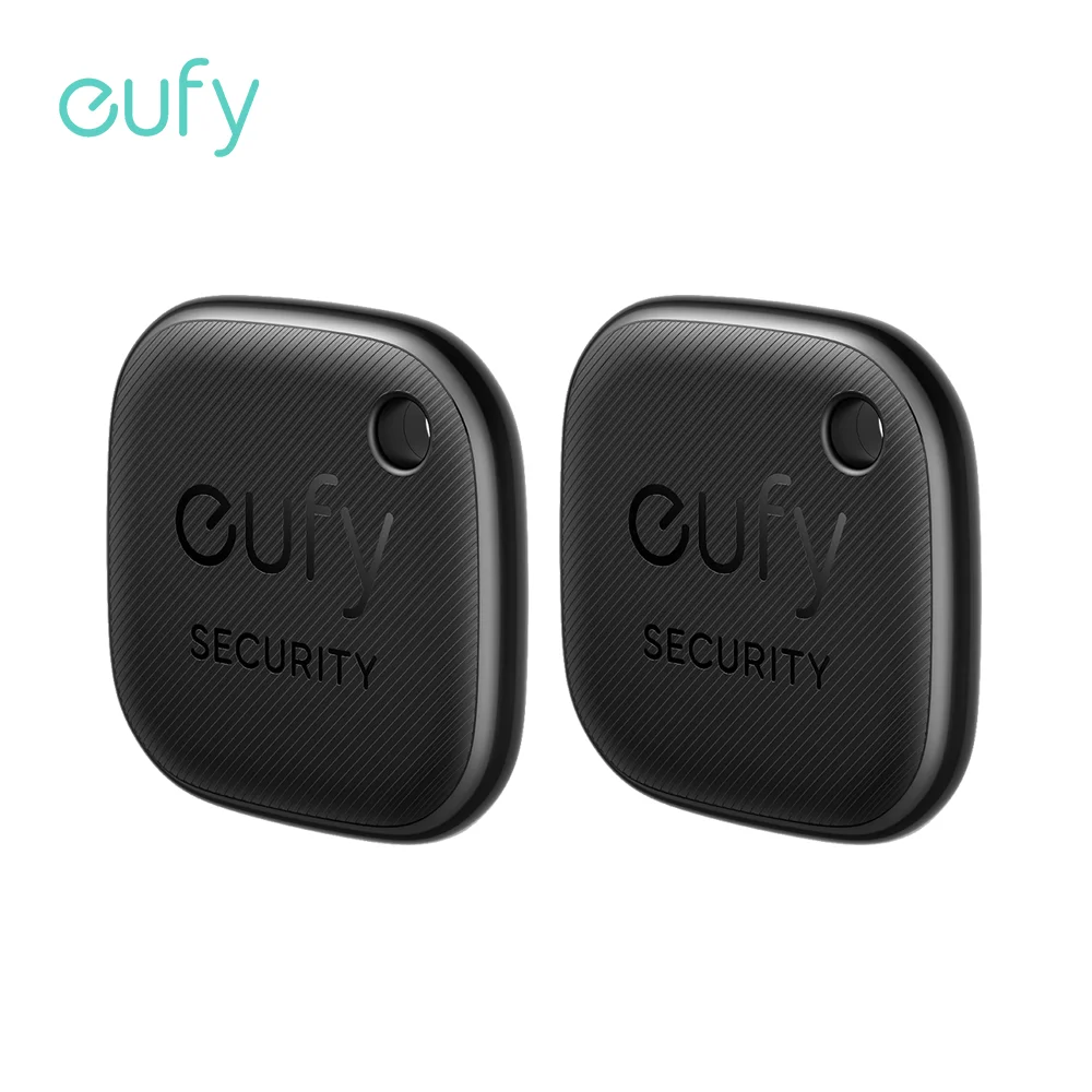 eufy Security SmartTrack Link współpracuje z Apple Find My Key Finder Bluetooth Tracker Tag do słuchawek dousznych i bagażu Finder IOS - AliExpress 30