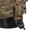 Outdoor Communication Radio Pouch BAOFENG/POFUNG UV5R UV82 Radio Pouch Hunting Tactical Molle Intercom Pouch Walkie Talkie Bag 5