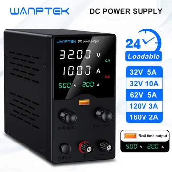 Wanptek DC Lab Power Supply