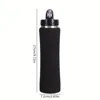 Personalized Insulated Stainless Steel Water Bottle with Straw - Engraved Fitness/Cycling Bottle, Perfect Gift for Men & Women 3