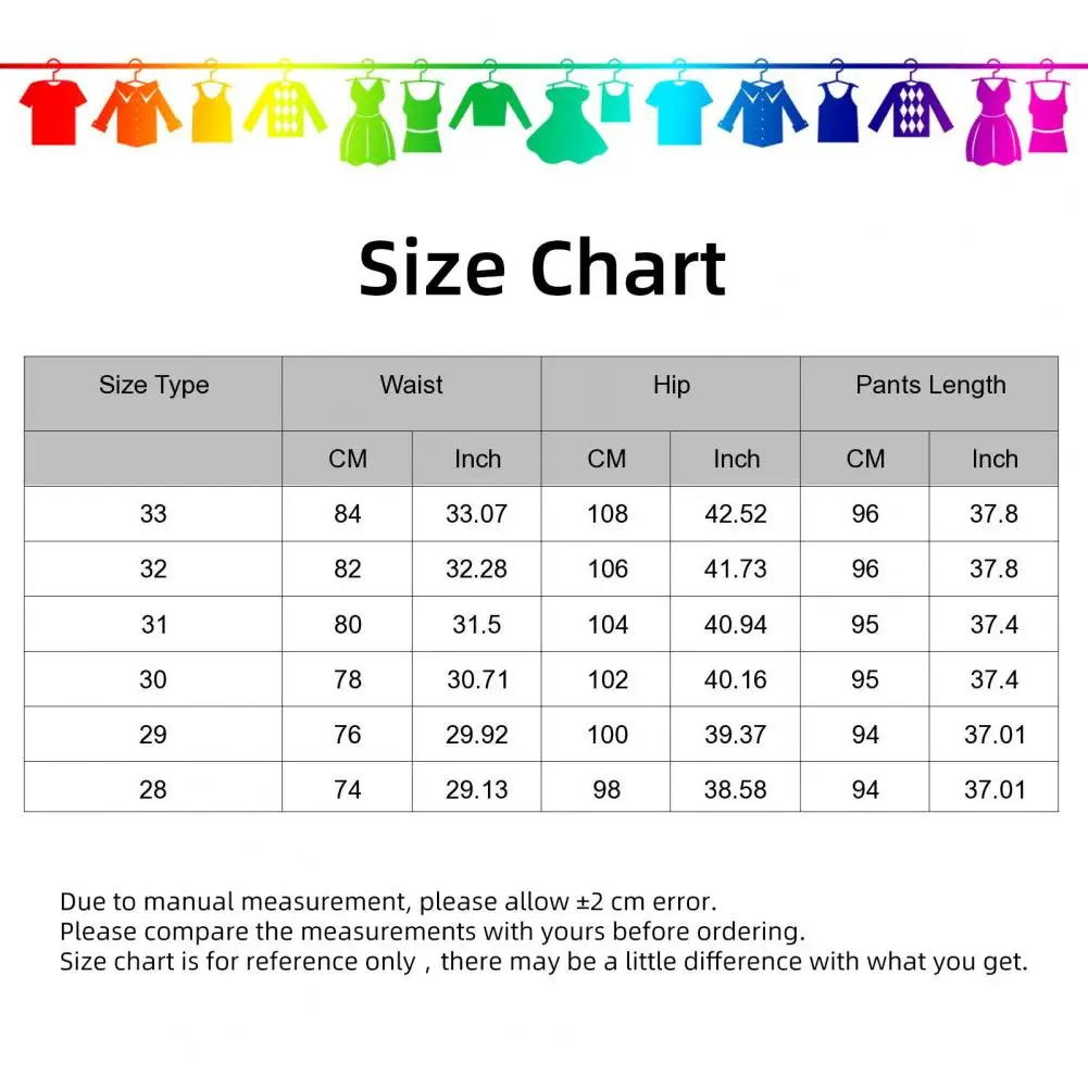 Description Picture 2 of itemBusiness Pants Formal Business Style Men's Suit Pants Wide Leg Mid-high Waist Deep Pockets Button-zipper Closure Office Wear