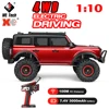 WLtoys 1:10 Electric Climbing Car 104020 4WD  Professional 2.4G Independent 3Ch Receiver 100M 3000mAh Off-Road Vehicle Toys 1