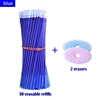 32 Pcs-blue refill