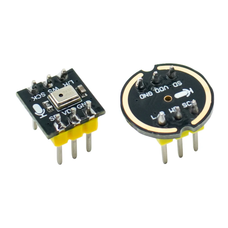 รูปสินค้า ไมโครโฟน MEMS รอบทิศทาง I2S สำหรับ ESP32