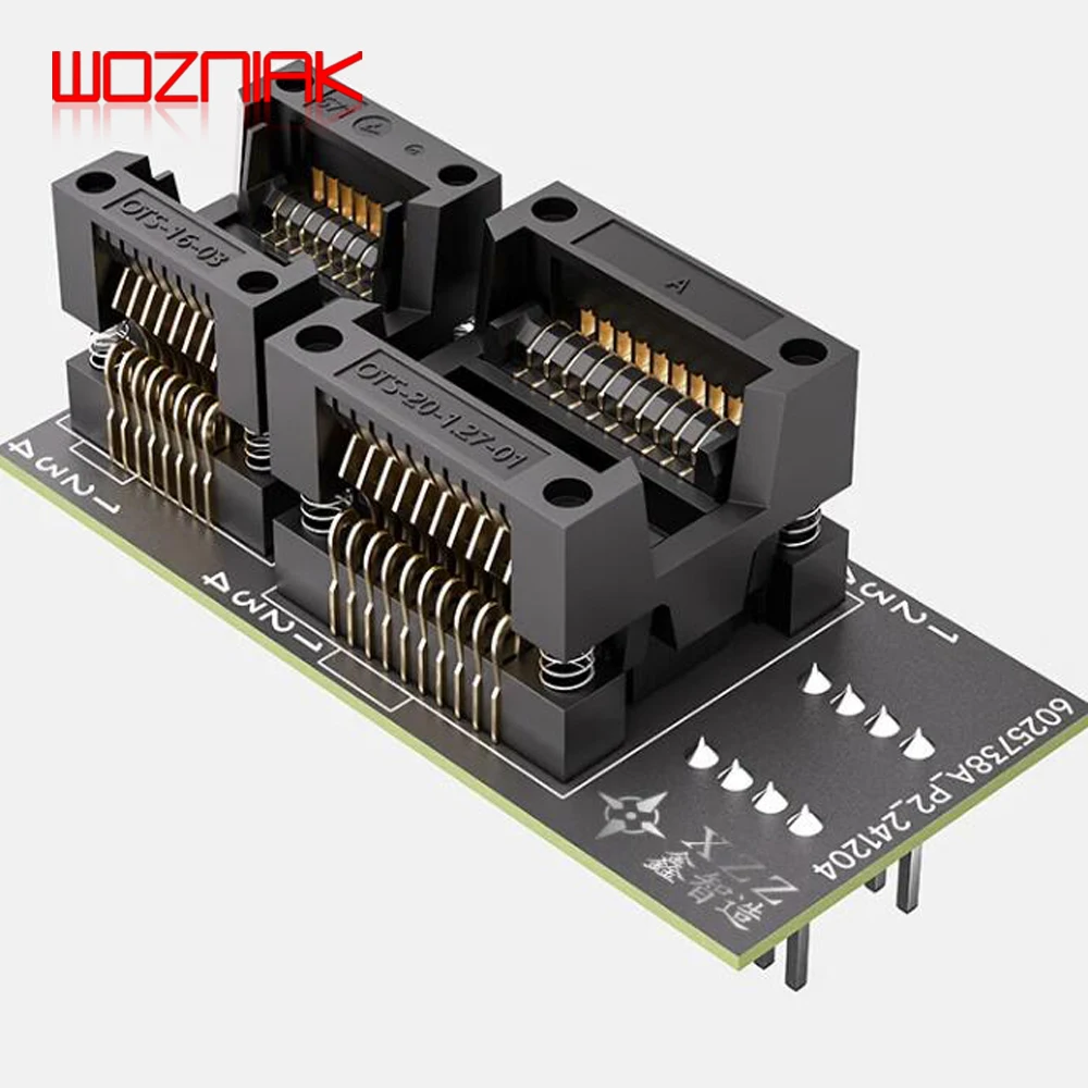 XINZHIZAO XZZ 4 in 1 BIOS Programming Socket Universal Adapter for