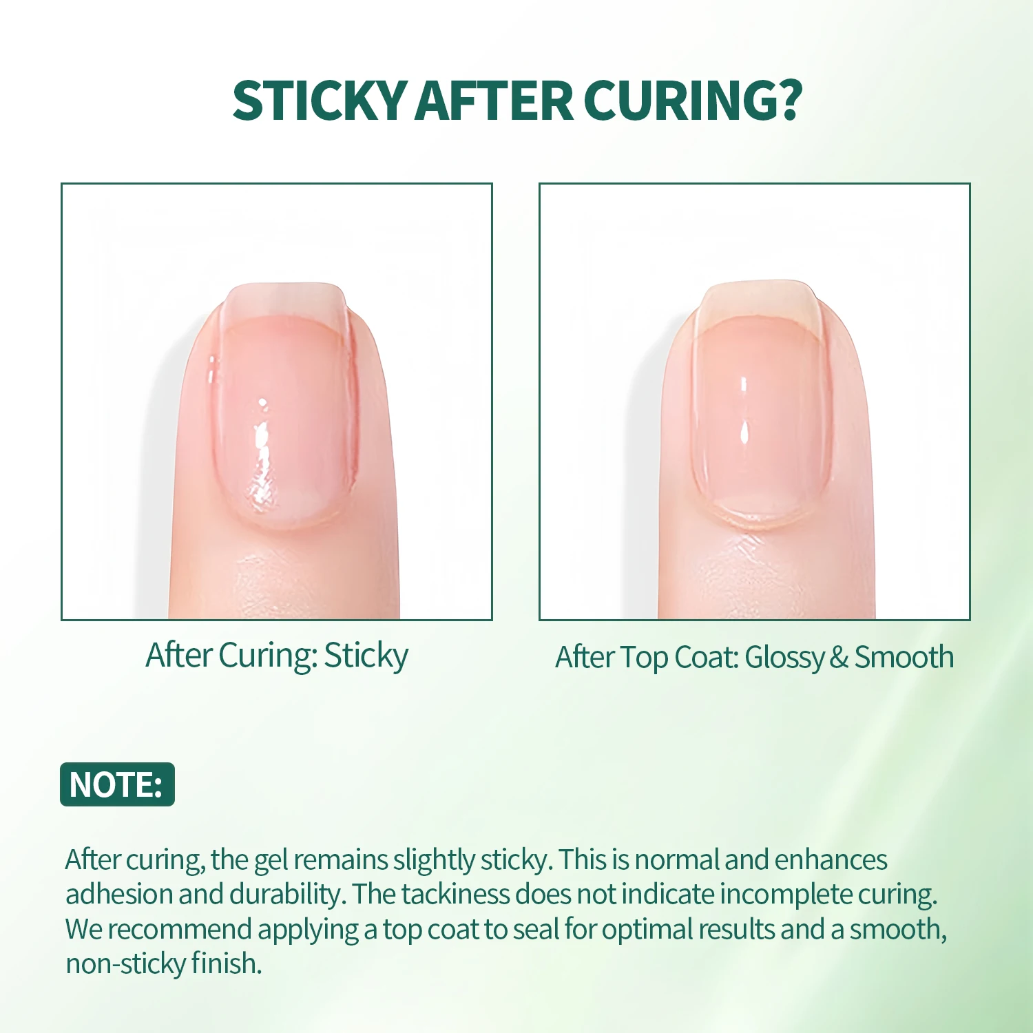 Nailpop Builder Gel: Multi-Use Strengthening & Extension Nail Kit (15ml)