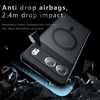 For Magsafe Magnetic Wireless Charging Case For OnePlus Nord 4 Nord4 5G Shockproof Matte Back Cover Coque 2
