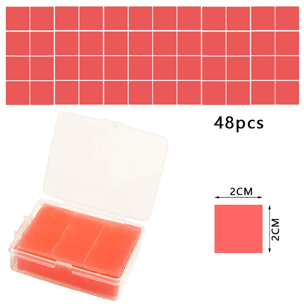 Diamond Painting Daub Colored Square Daub Special for Cross-stitch Dot Drill DIY Dot Drill Box diamond painting,diamond painting accessories,diamond painting accessory box