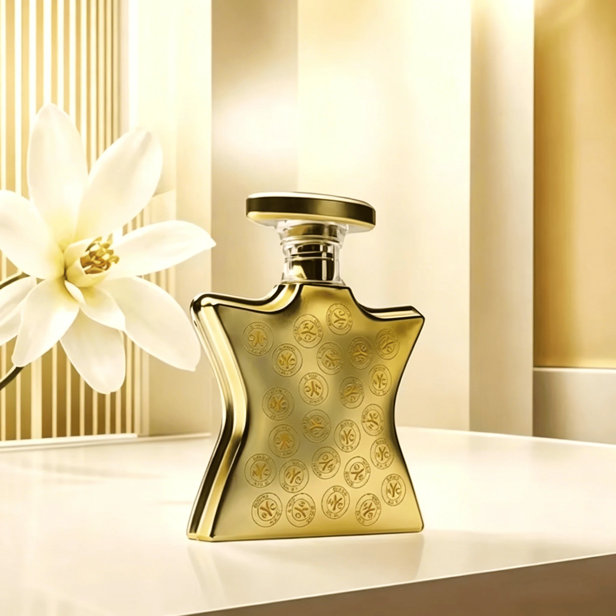 NYC Perfume Unisex Eau de Parfum Cologne Persistence Arabian 100 ml Langanhaltender Duft Natürlich_voghion.com