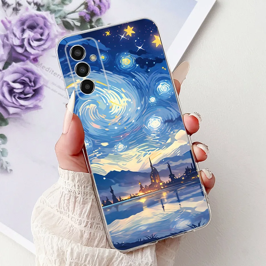 Luxury Soft Silicone Case - Sleek Protective Cover with Stylish Design