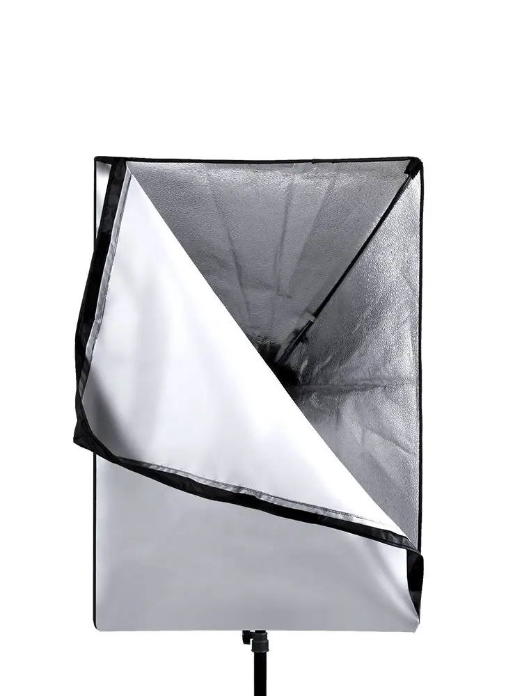 Description Picture 2 of item50x70cm Softbox E27 Socket for LED Fluorescent Light Bulb Continuous Lighting System Photographic Shooting Studio Stream Live