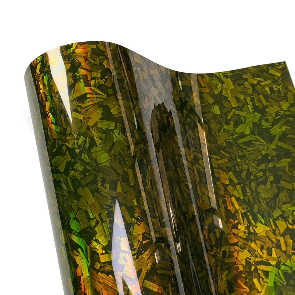 Laser Carbon Gold