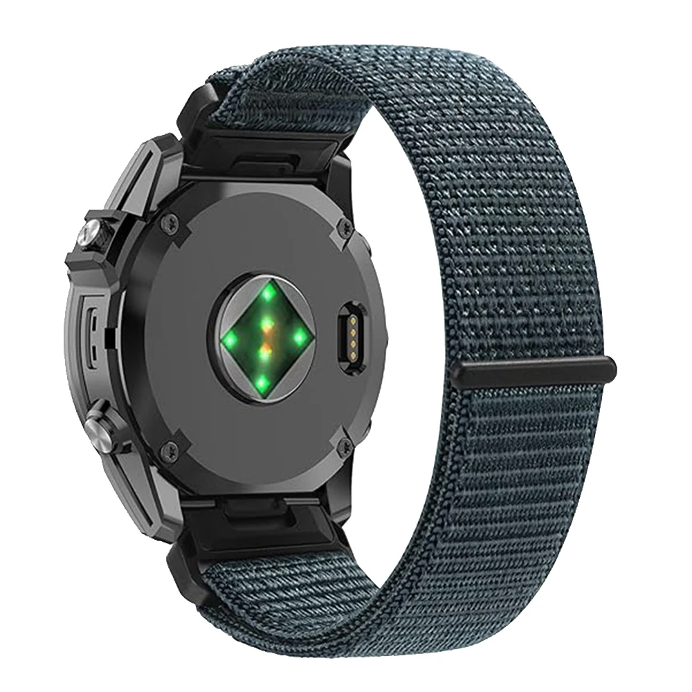 Nylon Quick Release Watch Strap - Fenix8 Collection, 22mm/26mm Bracelet