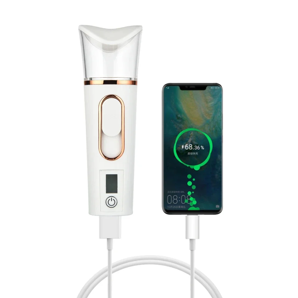 Portable Nano-Spray Hydrating Instrument Features