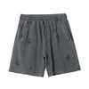 cut-up vintage shorts 5
