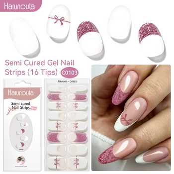 Gel Nail Strips 3