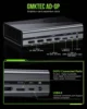 GMKtec  AD-GP1 External GPU Docking Station Radeon 7600M XT  with Oculink & USB4 2*DP2.0 / 2*HD2.1 240W Power Supply 2