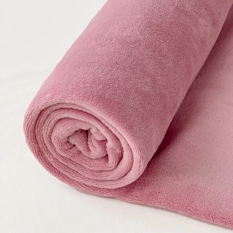 Velvet Flat Sheet for Winter Warm Fleece Sheets Bedding Top Sheet King/California King Bedsheet Fleece Blanket 4