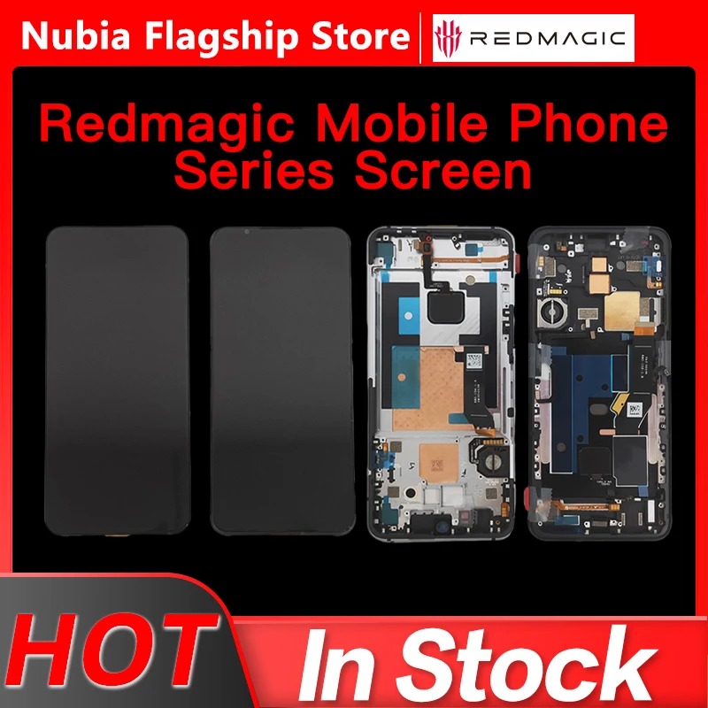 

Экран серии Redmagic мобильный телефон