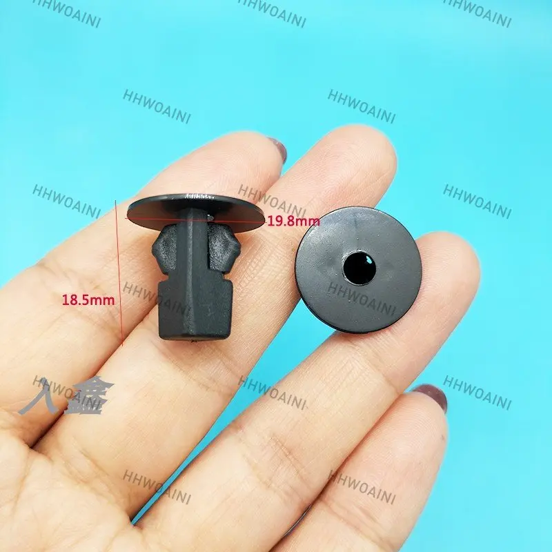 

For Toyota Rongfang Ruizhi Highlander Corolla Automobile Fender Nut Pedestal Buckle Small Accessories