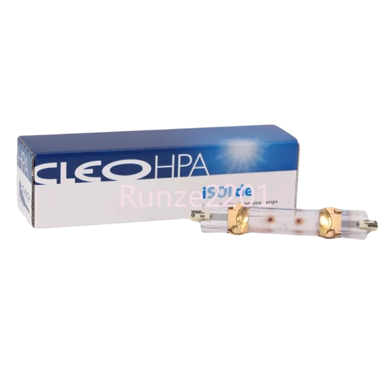

IsoLde CLEO HPA400S UV Light Tube 400W Skin Health Sun Beauty Black Light
