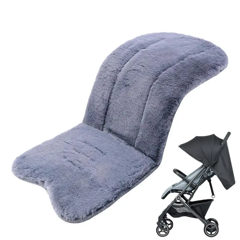

Baby Stroller Seat Liners Adjustable Baby Pushchair Seat Liners Stroller Accessories For Newborn Baby Toddler Kids Child Keep