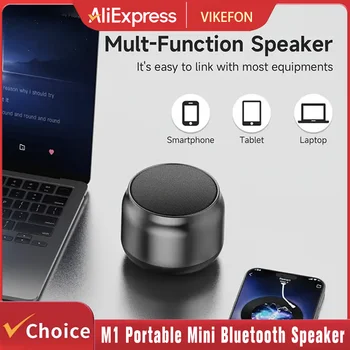 M1 Portable Bluetooth Stereo Speaker 1