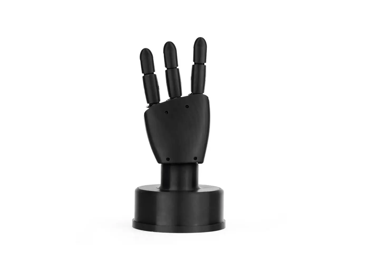 8-DoF Mano disciplora Incredibile mano robotica Kit di sviluppo manuale Mano umanoide open source stampata in 3D - immagine 3