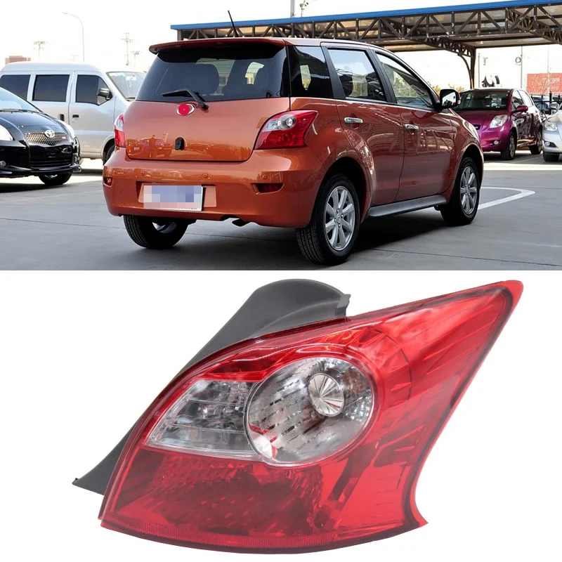 

Car taillight For Great Wall FLORID Rear Light Assembly 2008-2011 Reversing Light Brake Light Turning Light Auto Parts