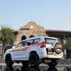 1:32 Toyota Prado SUV Alloy Car Diecasts Metal Toy Vehicles Car Model Collection LAND CRUISER Simulation Car Model Toy Gift 6