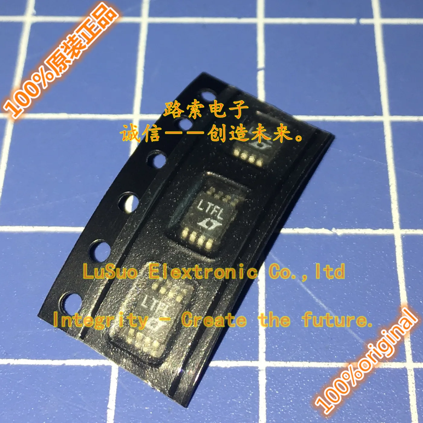 

5 шт. Оригинальный Новый LTC1199CMS8 # TR LTC1199CMS8 LTC1199 MSOP8