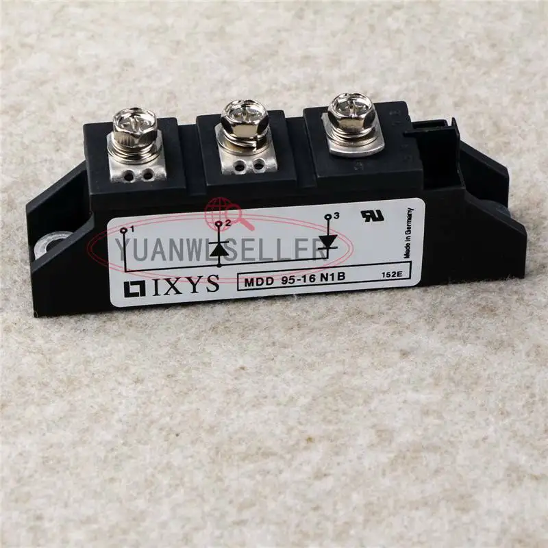 

1 шт. Новый MDD95-16N 1B фотография MDD9516N1B