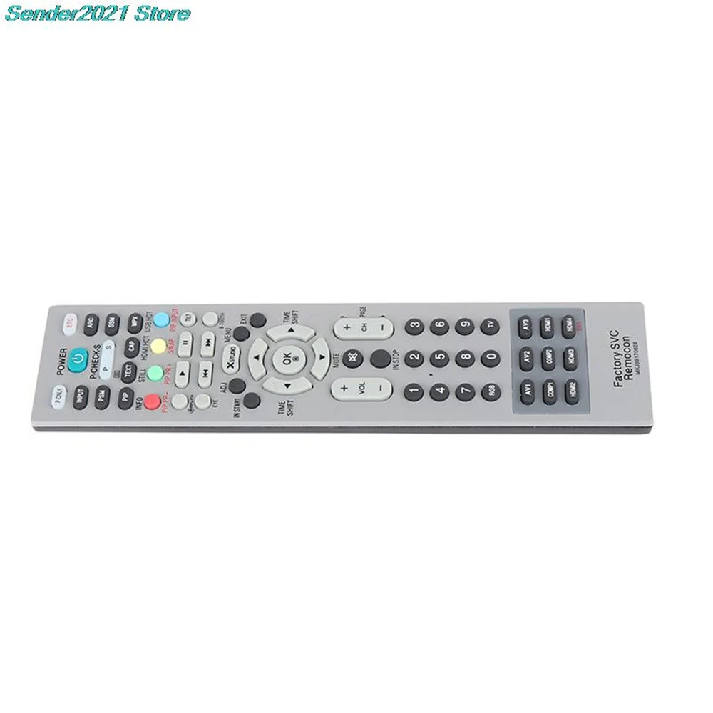 세련된 사용자 친화적 원격 TV 액세서리, 사용하기 쉬운 교체 하이 퀄리티, 절단 가장자리, 효율적인 패션