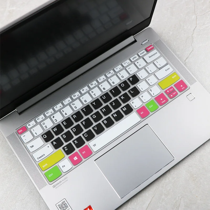 Per Lenovo Ideapad Flex 5 Gen 7 2-In-1 Gen7 (14 ''Amd) Ideapad Flex 5I Gen 7 (14'' Intel) Cover Per Tastiera In Silicone Per Laptop Skin