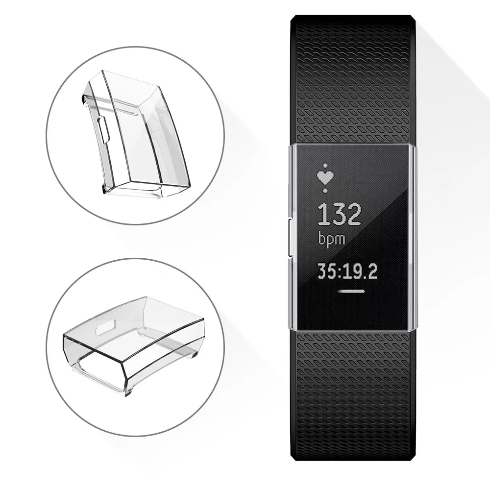 Рисунок 5 - Противоударный чехол для браслета Fitbit Charge 2