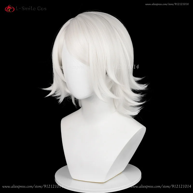 コスプレウィッグ A. NU:カーニバル 新世界狂歡 エイト コスプレウィッグ