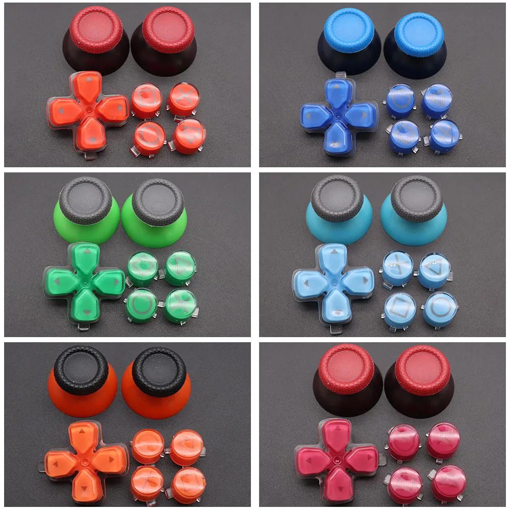 PS5 Controller Mushroom Trigger Button Set Replacement