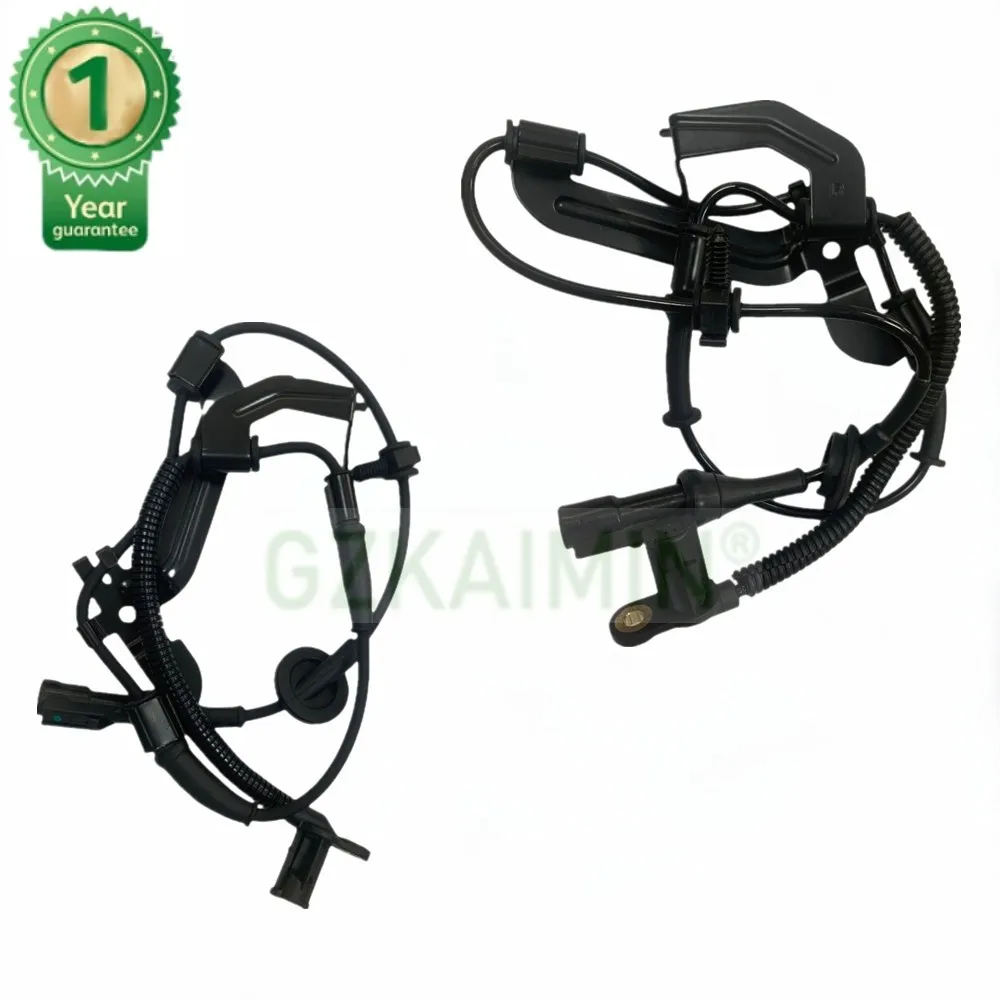 

2 Pcs New Front Right/Left Abs Wheel Speed Sensor OEM YL8Z-2C205-AB /YL8Z-2C204-AB For Ford FOR Mazda And Mercury 01-08