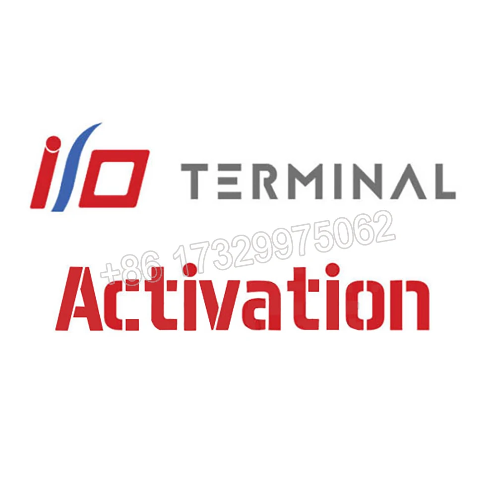 IOIOTerminalMultiToolSimcardandSoftwareActivationServicefor