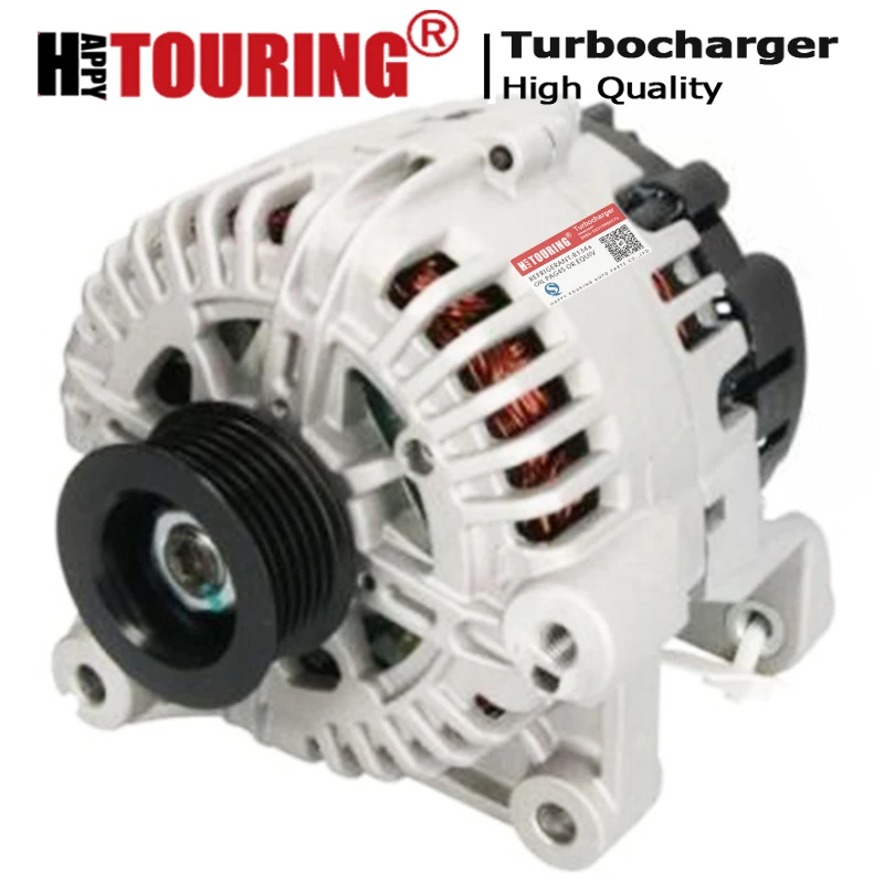 Car Alternator For Bmw 5 Series E60 520d 525d 530d 535d 12317799204