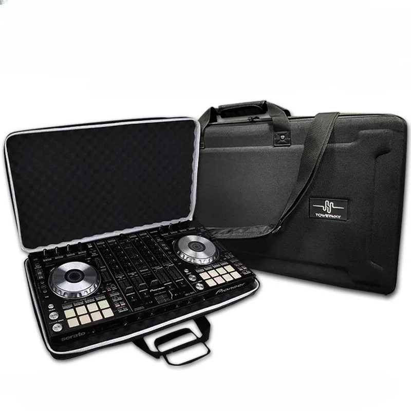 Borsa Protettiva Professionale Per Pioneer Xdj Rr Flx4 Sx2 Xz Dj Sb Borsa Da Trasporto Rigida Universale Custodia Impermeabile Per Attrezzatura Dj
