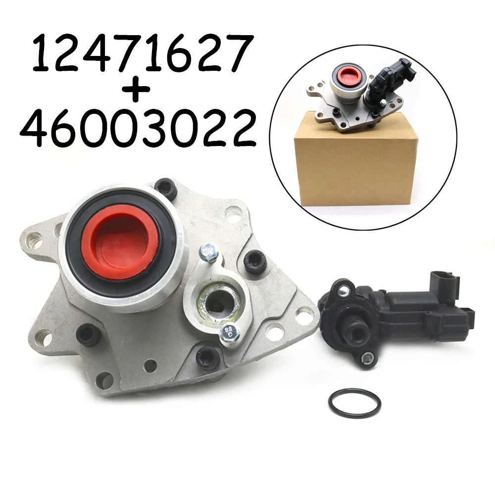 NewFrontAxleDisconnectActuatorHousingAssembly12471627ForChevroletTrailblazerForBuick