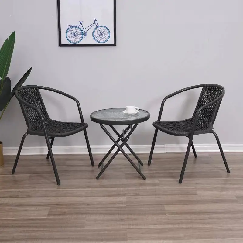 50cmTable 2chairs