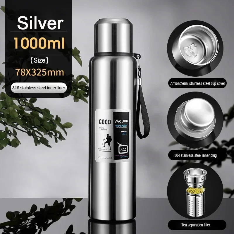 Sliver 1000ml