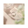 Trumium 925 Sterling Silver Ring Celtic Knot Simple Criss Cross Infinity Wedding Band for Women Jewelry Size 3-12 Rings in Bulk 2